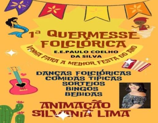 1° QUERMESSE FOLCLÓRICa