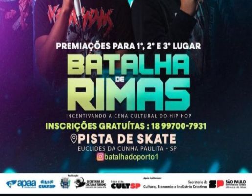BATALHA DE RIMAS 