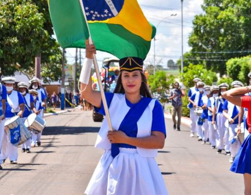 Foto - Fanfarra Municipal 