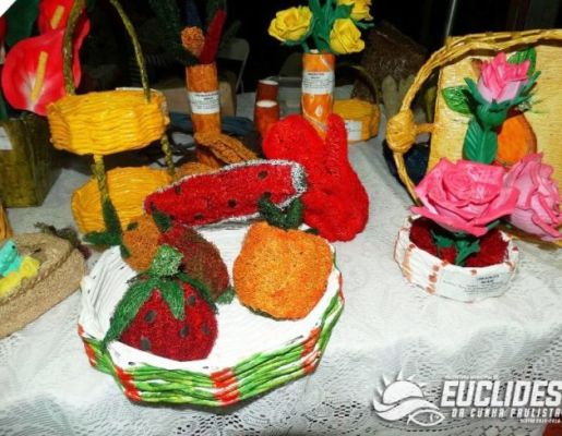 Foto - Vitrine do Artesão Euclidense