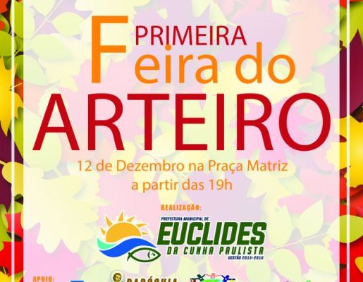 Foto - Vitrine do Artesão Euclidense