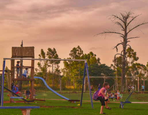 Foto - Praça Matriz