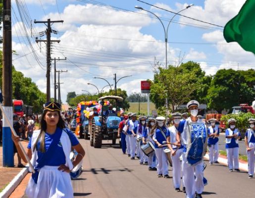 Foto - Fanfarra Municipal 