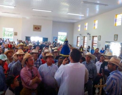 Foto - Cavalgada