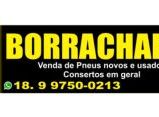 BORRACHARIA J.S