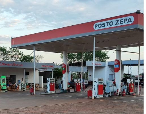 AUTO POSTO ZEPA