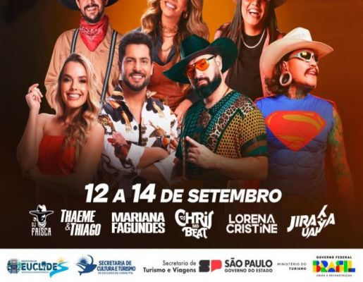 EUCLIDES RODEIO SHOW 2025
