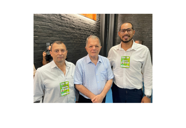  1º Encontro de Governanças de Turismo do Oeste Paulista.